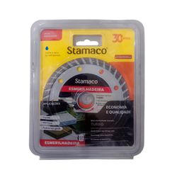 Disco Diamantado Turbo 110x22,23mm Para Esmerilhad... - 2B Autotintas