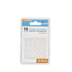 Protetor Anti-Impacto Pvc Redondo 13mm Com 16pcs S... - 2B Autotintas