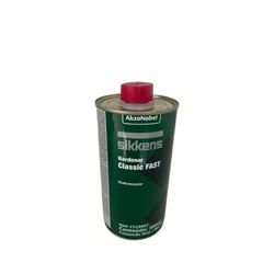 Catalisador Hardener Para Verniz Classic Fast 0.3L... - 2B Autotintas