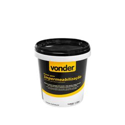 Primer Para Impermeabilização 1L Vonder - 2B Autotintas