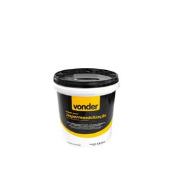 Primer Para Impermeabilização 3,6L Vonder - 2B Autotintas