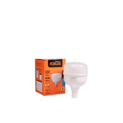 Lampada Led Alta Potência 50W 6500K Bivolt Foxlux - 2B Autotintas