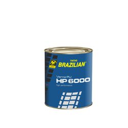 Verniz PU HP 6000 750ml Brazilian - 2B Autotintas