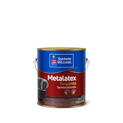 Metalatex Requinte Branco 3,6L Sherwin Williams - 2B Autotintas