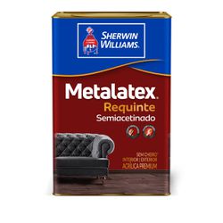 Metalatex Requinte Branco 18L Sherwin Williams - 2B Autotintas