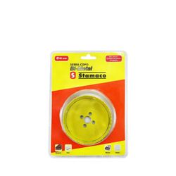Serra Copo Bi-Metal 89mm Stamaco - 2B Autotintas