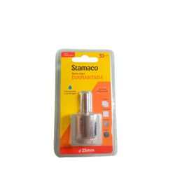 Serra Copo Diamantada 25mm Stamaco - 2B Autotintas