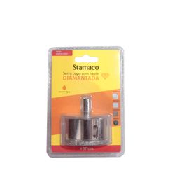 Serra Copo Diamantada 57mm Stamaco - 2B Autotintas