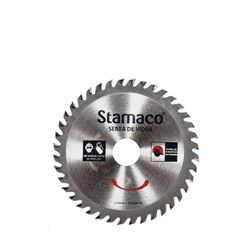 Disco Serra Videa 110mm 40 Dentes Stamaco - 2B Autotintas