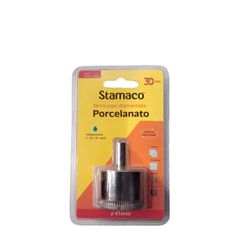 Serra Copo Diamantada 41mm Stamaco - 2B Autotintas