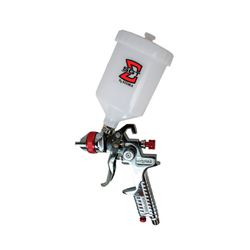 Pistola de Pintura 1.4 HPVL Gravidade 600ml SGT 30... - 2B Autotintas