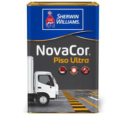 Novacor Piso Ultra 18L Sherwin Williams - 2B Autotintas