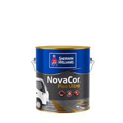 Novacor Piso Ultra 3,6L Sherwin Williams - 2B Autotintas