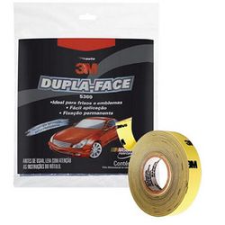 Fita Dupla Face 3M - 2B Autotintas