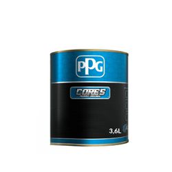 Tinta Laca Branco Puro 3,6L PPG - 2B Autotintas