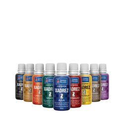 Corante Líquido Xadrez 50ml Sherwin Williams - 2B Autotintas