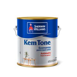 Kem Tone Fosco 3,6L Sherwin Williams - 2B Autotintas