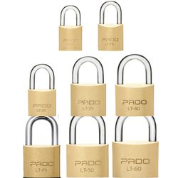 Cadeado LT Pado - 2B Autotintas