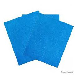 Lixa Seco Azul 3M - 2B Autotintas