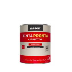 Base Poliester Met 0,9L Axalta - 2B Autotintas