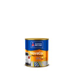 Novacor Piso 0,9ml Sherwin Williams - 2B Autotintas