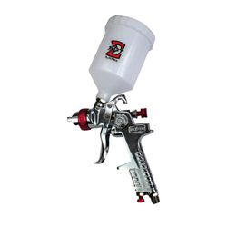 Pistola de Pintura 1.3 HVPL Gravidade 600ml SGT 30... - 2B Autotintas