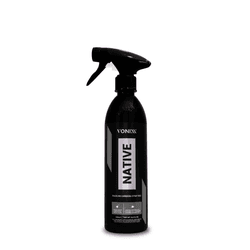 Native Spray Wax 500ml Vonixx - 2B Autotintas