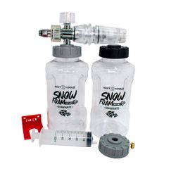 Canhão de Espuma Snow Foam Diamante 1L SGT 9923 Si... - 2B Autotintas