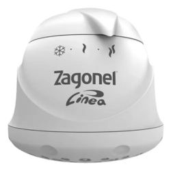 Ducha Zagonel Ideale 4t 5500w 127v - 23853 - Bazar Eficaz