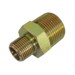Ar/gas Niple Reducao 3/8 X 1/8 Npt - 25216 - Bazar Eficaz