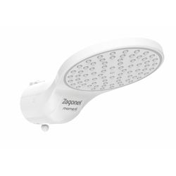 Ducha Zagonel Moment 4 Temp 5500w 127v - 25093 - Bazar Eficaz
