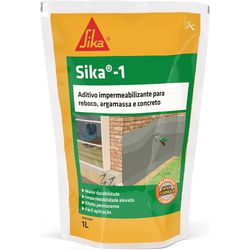 Sika 1 Sache 1 Litro - 49 - Bazar Eficaz