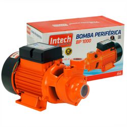 Bomba D'água Periférica BP500 127V 1/2cv - 24517 - Bazar Eficaz
