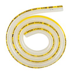 Mangueira para Gas Normatizada 1,00m - 24515 - Bazar Eficaz