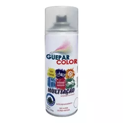Verniz Spray Multiação Guepar Color 400ml Incolor ... - Bazar Eficaz