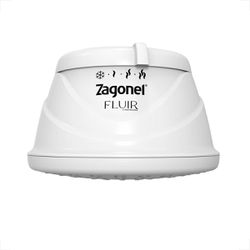 Ducha Zagonel Fluir 4t 5500w 127v - 25088 - Bazar Eficaz