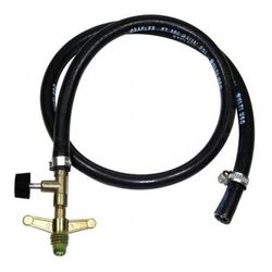 Mangueira Para gas com Registro Alta Pressao 13kg ... - Bazar Eficaz