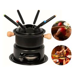 CONJUNTO FONDUE 11 PEÇAS - 2036 - Bazar Canto das Utilidades