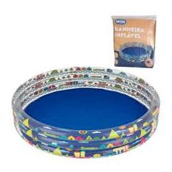 PISCINA MOR 450L - 2767 - Bazar Canto das Utilidades