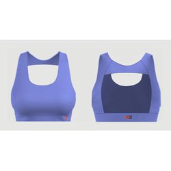 Top Five Sense Control Feminino - Roxo - 0097-0002... - Bazx Sport
