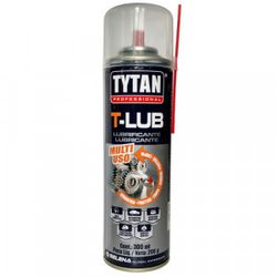 Óleo Lubrificante Spray Anticorrosivo 300ml T-Lub ... - COLOMARTI FERRAMENTAS