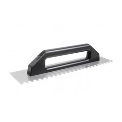 Desempenadeira Aço 48x12 Dente 10mm Cabo Plast 609... - COLOMARTI FERRAMENTAS