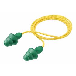 ABAFADOR RUIDO PLUG 1290 SACHE ELASTOMERO VERDE 3M... - COLOMARTI FERRAMENTAS