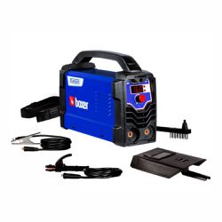Máquina De Solda Inverter Boxer Flama 161 Bv - COLOMARTI FERRAMENTAS