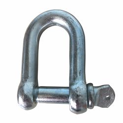 Manilha para Cabo de Aço Reta 1/4 Ferramentas LDI - COLOMARTI FERRAMENTAS
