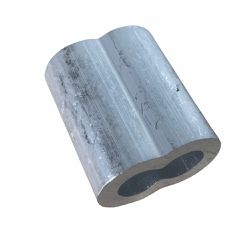 PRENSA CABO ALUMINIO B 3/32 - COLOMARTI FERRAMENTAS