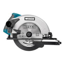 Serra Circular 7.1/4'' 1500w Ws3441 Wesco 127v - COLOMARTI FERRAMENTAS