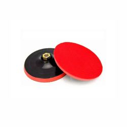 SUPORTE P/LIXA C/VELCRO P/ESMERILH. FURADEI.125MM ... - COLOMARTI FERRAMENTAS