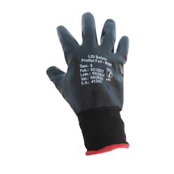 LDI LUVA PRONYL FULL MOD: 8040-8(M) BLACK POLIAMID... - COLOMARTI FERRAMENTAS