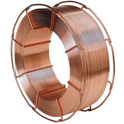Arame Solda Mig 1,00mm Gerdau ER70S6 Rolo 18Kg - COLOMARTI FERRAMENTAS